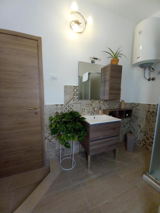 Divina Cuspide Bed & Breakfast Guspini Dış mekan fotoğraf