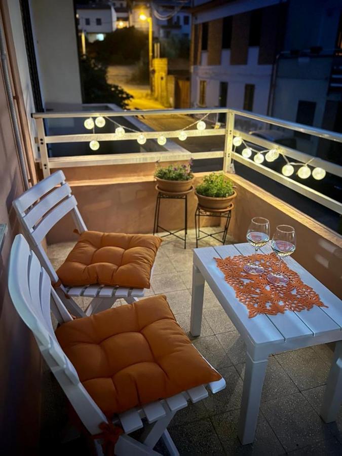 Divina Cuspide Bed & Breakfast Guspini Dış mekan fotoğraf