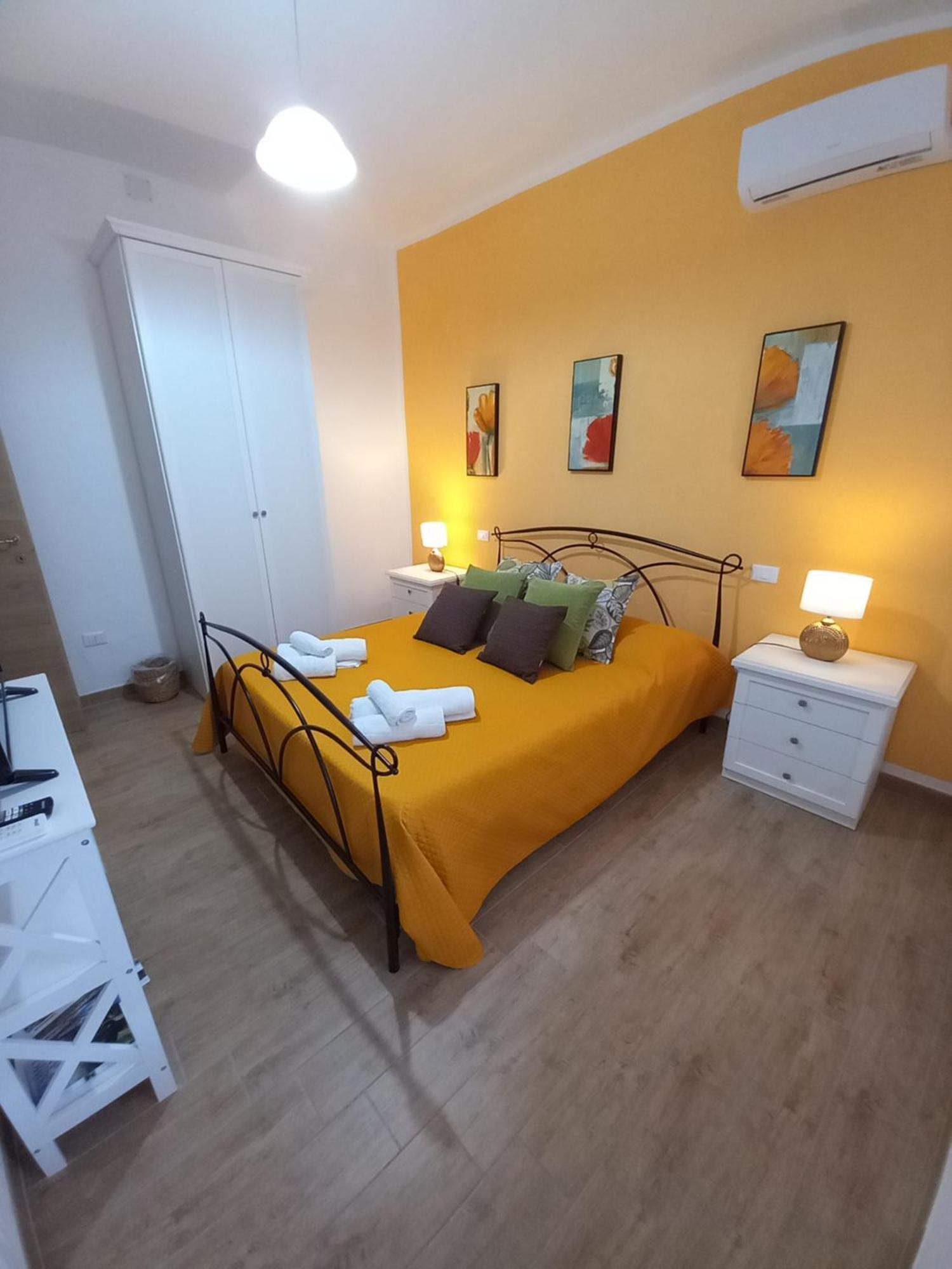 Divina Cuspide Bed & Breakfast Guspini Dış mekan fotoğraf