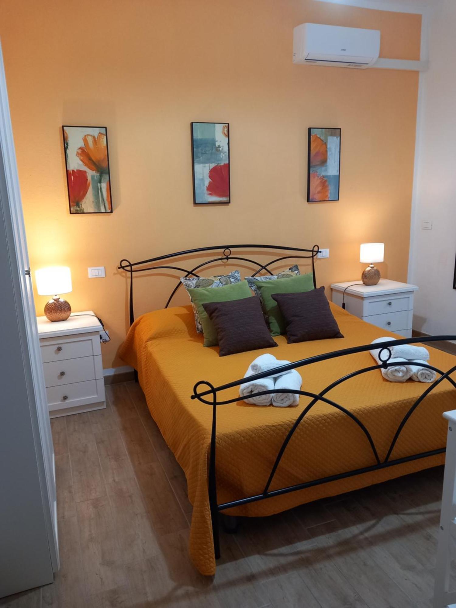Divina Cuspide Bed & Breakfast Guspini Dış mekan fotoğraf