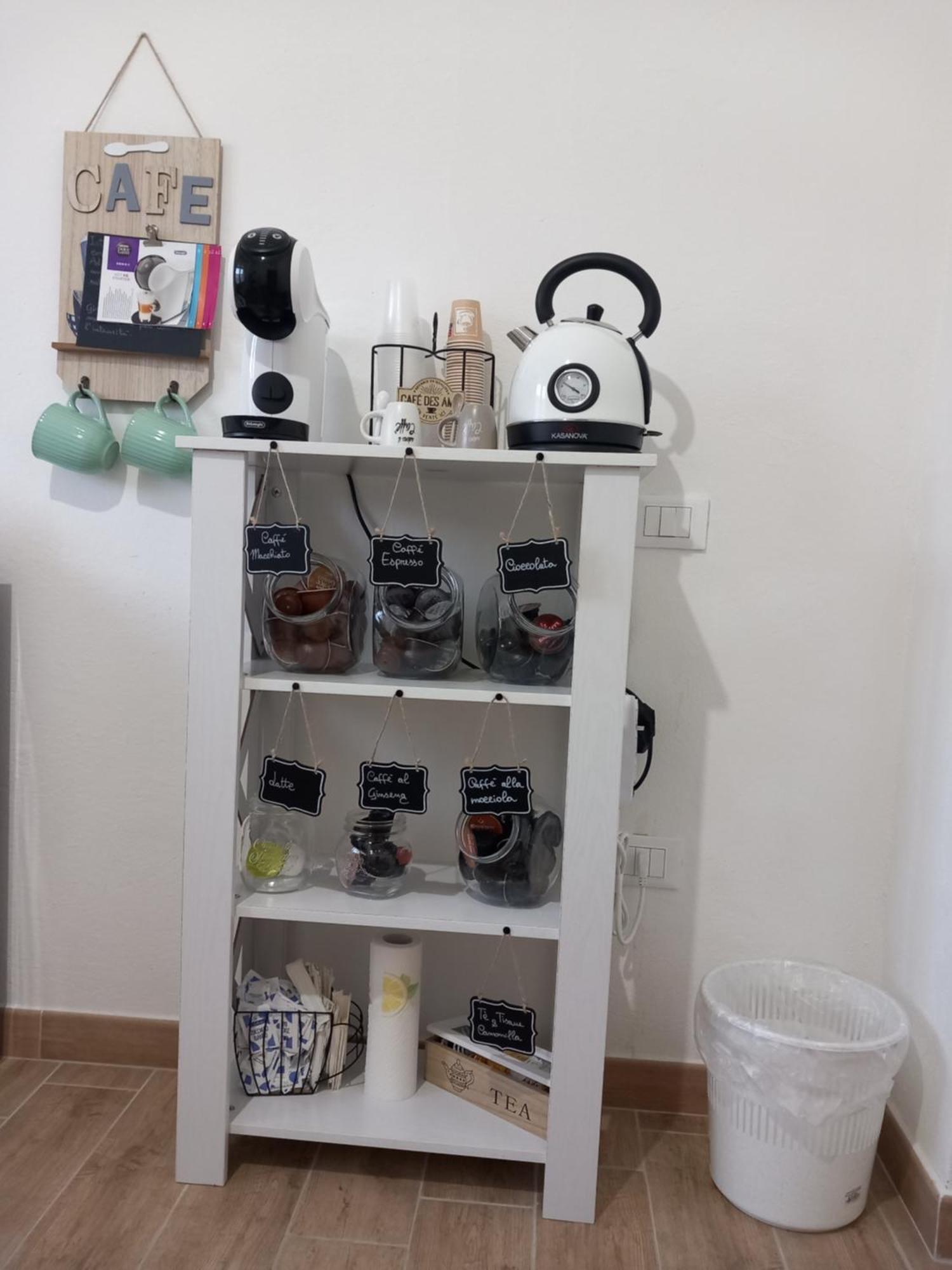 Divina Cuspide Bed & Breakfast Guspini Dış mekan fotoğraf