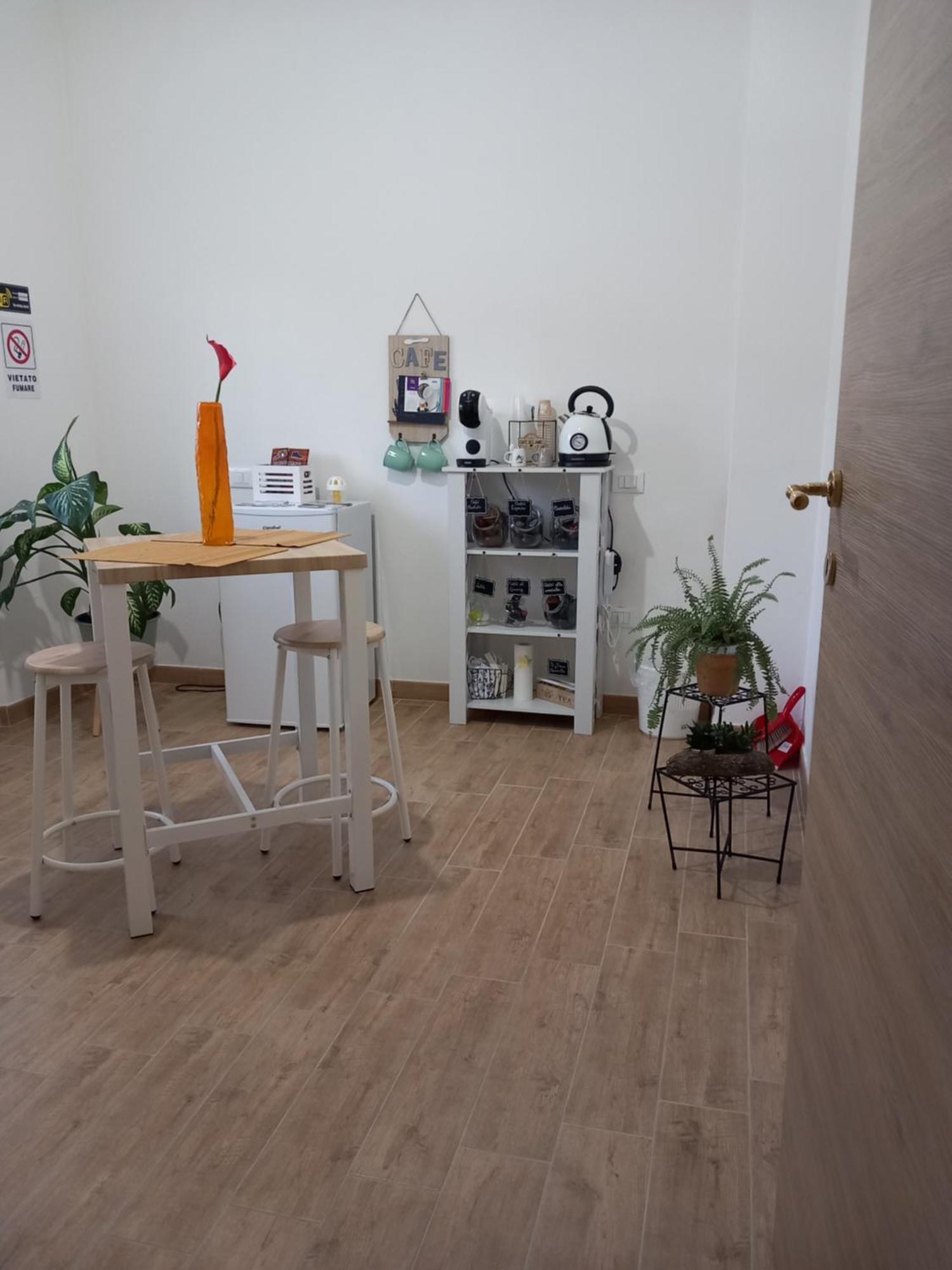 Divina Cuspide Bed & Breakfast Guspini Dış mekan fotoğraf