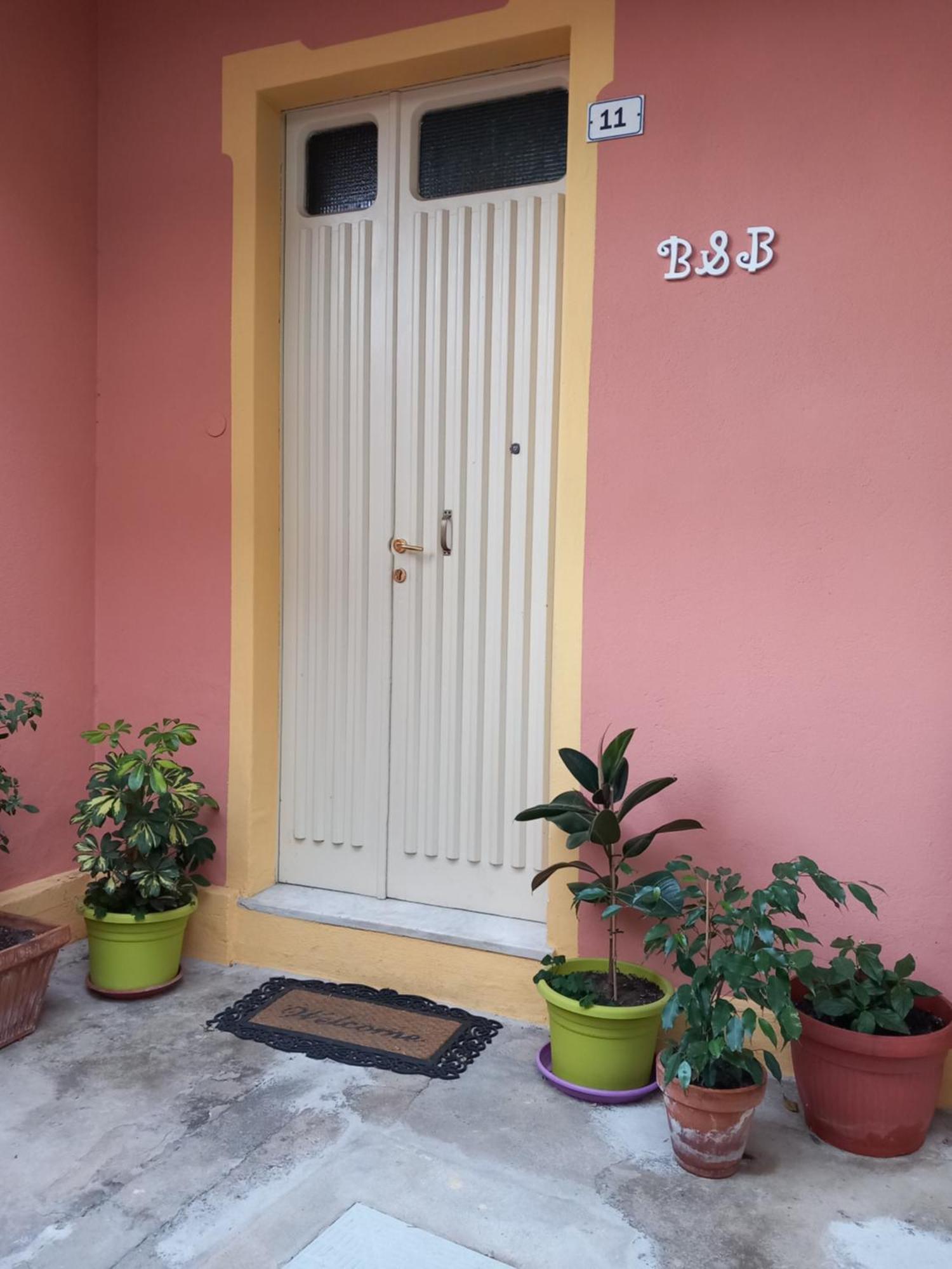 Divina Cuspide Bed & Breakfast Guspini Dış mekan fotoğraf